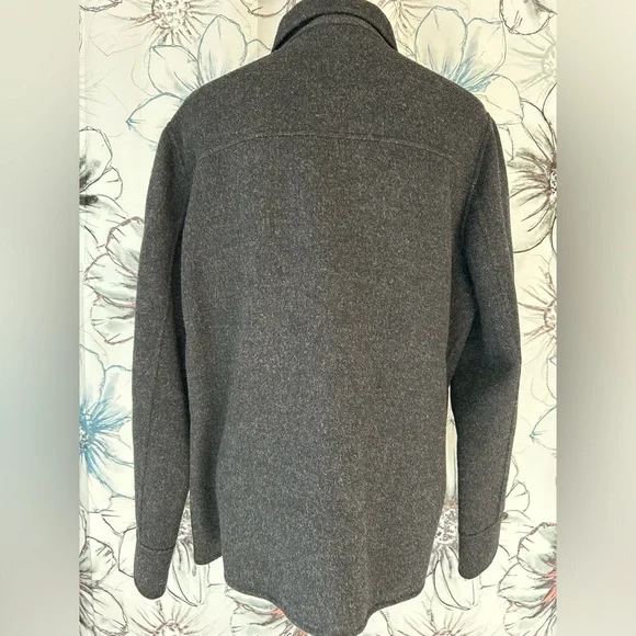 Alexandra Bartlett Wool Coat Size XL - Picture 3 of 13